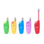 Accendigas ricaricabile estensibile Kingfish Trendy colors DL-25 (1 pezzo)