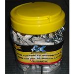 BOX TASSELLI NYLON ELEMATIC T6 D.8 + VITE 565779