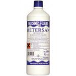 Detergente Sgrassante liquido per piscine DETERSAN ITALCHIMICI