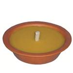 CITRONELLA TERRACOTTA ZANZARILLO DM.15