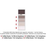 ACOLOR CC.10 N.12 OMBRA BRUNO