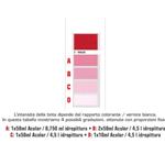 ACOLOR CC.10 N. 2 ROSSO