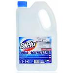 Detergente battericida igienizzante Di Più Form 4 lt