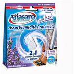 Assorbiumidità appendibile Ariasana al profumo di lavanda 500 gr