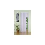 Porta a soffietto 82x214h cm bianco modello LARGE