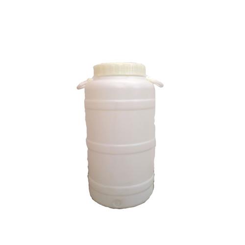 Fusto Per Alimenti Bocca Larga Ecoplast Capacita' 50 Litri Contenitore Olio BL50 