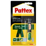 Colla acetovinilica per tessuti Pattex Special 20 gr 1479394