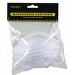 MASCHERINA ANTIPOLVERE (CONF.5 PZ.) NON DPI