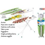 Asse da stiro Gimi Prestige Medium cm 122x38