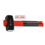 MAZZETTA DA MURATORE OSCA GR.1250 A COPPIA ANTISFILAMENTO C/MANICO NYLON ART.2500