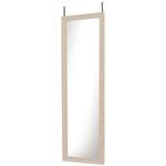 Specchio da porta BEIGE Galileo 2414607 cm 36x2x136h