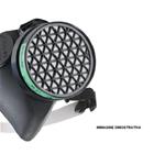 Filtro per maschera NEWTEC Mod.92 P2 per polveri, fumi e liquidi.