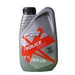 LIQUIDO PER RADIATORE ANTIGELO ROSSO ROL RED ROLOIL Q8 LONG LIFE PURO 1LT.