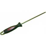 Affilatoio tondo cromatizzato cm 25 De Luca art. 449-25