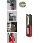 Lampada ricaricabile a Led 150 lmn con magnete Valex 1152237