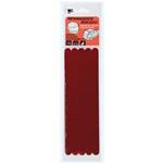 Rifrangente adesivo rosso 5 striscie 19x300mm 
