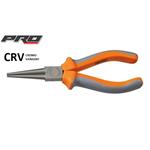 Pinza a becchi tondi dritti CRV mm 160 Valex 1462856