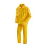 Completo Victoria GIALLO (GIACCA+PANTALONE) Taglia L in PU GREENBAY Art.461052