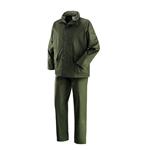 Completo Victoria VERDE (GIACCA+PANTALONE) Taglia XL in PU GREENBAY Art.461050