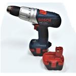 Trapano avvitatore battente a batteria 12V (2pz) BOSCH GSB 12 VE-2 professional