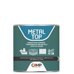 Protettivo filmante spray trasparente per metalli Metal Top ml 400