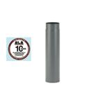 TUBO ACCIAIO ALA AETERNUM TOP PER STUFE DIAM CM. 12X25