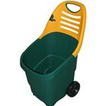 Carrello multiuso Brixo Canguroo Garden 50x45xH90cm legna terra giardinaggio