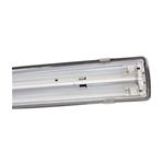 BEGHELLI 72004 REGLETTE LED 2X36W 3400LUMEN