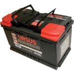 BATTERIA AUTO URSUS 80AH SPUNTO 740AH