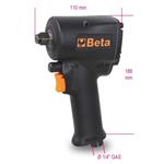 AVVITATORE PNEUMATICO REVERSIBILE COMPATTO 1/2" BETA 1927 XM
