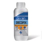 Isolante fissativo murale acrilico ad acqua Decoh DECOFIX 1 litro