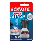 Adesivo liquido Loctite Super Attak 5 gr.