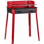 BARBECUE A CARBONE FD MEDIO CM 30X45 