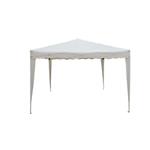 GAZEBO PIEGHEVOLE CAMEL BIANCO MT 3X3 ART 531423