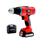 BLACK & DECKER - Trapano avvitatore EPL148K-QW