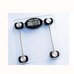 BLACK & DECKER - Bilancia pesapersone elettronica in vetro - mod. BK20