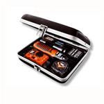 BLACK & DECKER - Set 18 pezzi per Avvitare e Svitare - A7124-FRIT, in valigetta