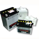 Batteria Moto e Scooter 12 Volt 14 Ah 190 (C.C.A.) - POWER PLUS