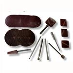 Dremel - Accessori minitrapano, Set per Taglio 30 pezzi - art. 625