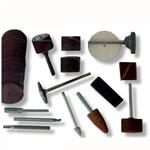 Dremel - Accessori minitrapano, Set Multiuso 50 pezzi - art. 627