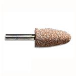 Dremel - Accessori minitrapano, Molettina Abrasiva Conica Ø9,5 - art. 952