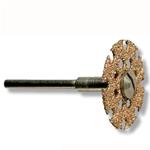 Dremel - Accessori minitrapano, Disco per Tagliare/Sagomare - art. 542
