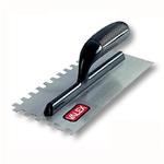 Fratazzo dentato per colla VALEX 280x115 mm 