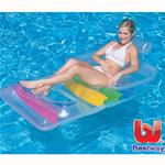 BESTWAY - Poltrona gonfiabile per piscina 165 x 89 cm - art. 43011