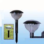 GDLC LAMPADA AD ENERGIA SOLARE SAHARA H39 CM SET 4 PZ