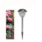 GDLC LAMPADA LED AD ENERGIA SOLARE SIRIO H 425MM SET 2 PZ 