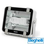 BEGHELLI - FARO PROIETTORE a basso consumo 24W/1500lm IP65 - 8590