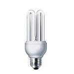 BEGHELLI -  LAMPADINA 3 TUBI a Basso Consumo, Luce FREDDA 20W E27 - 50221