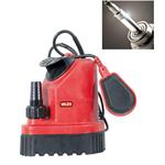 Elettropompa sommergibile acque chiare VALEX ESP750/4 750W 14000l/h