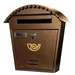 CASSETTA POSTALE ESPRESSO 717 CM.36X13X37H